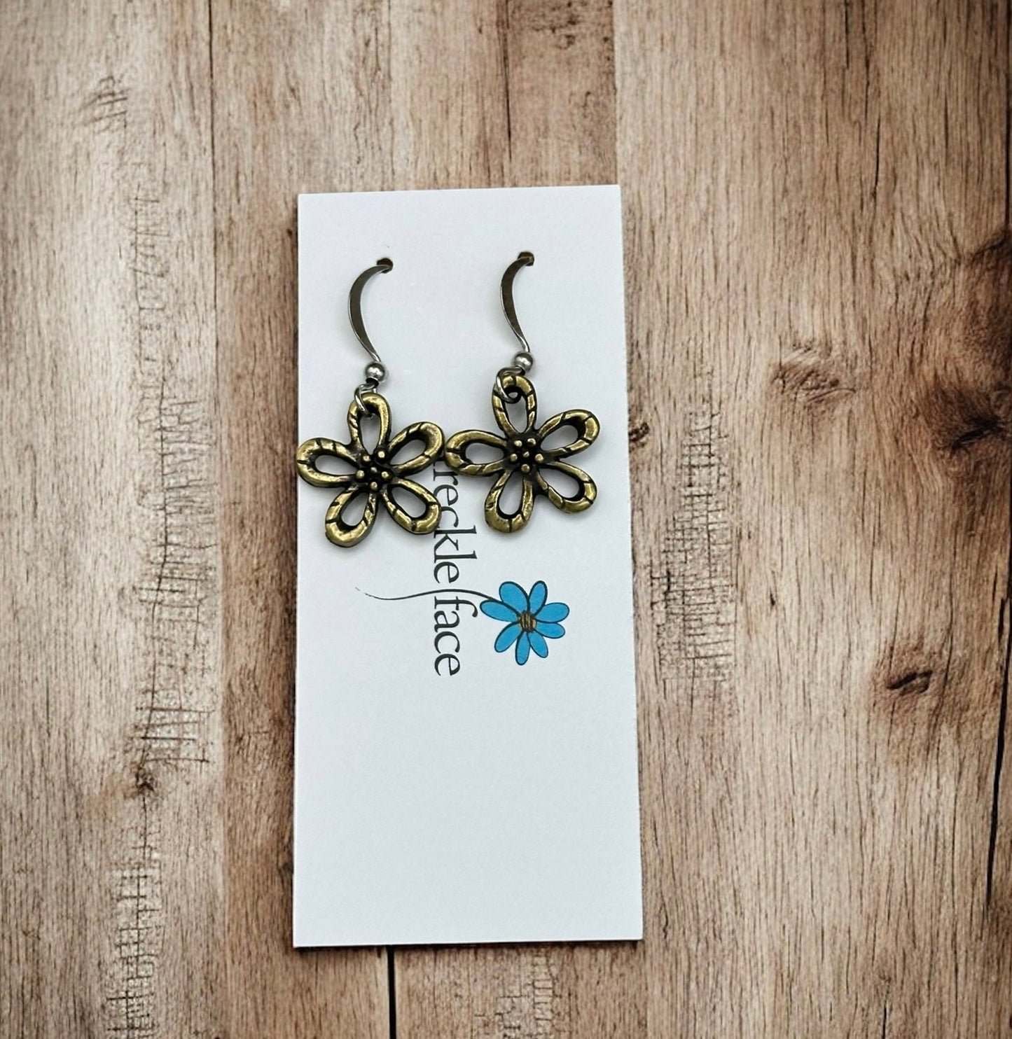 Flower Blossom Earrings - Velora Luxury Fashion