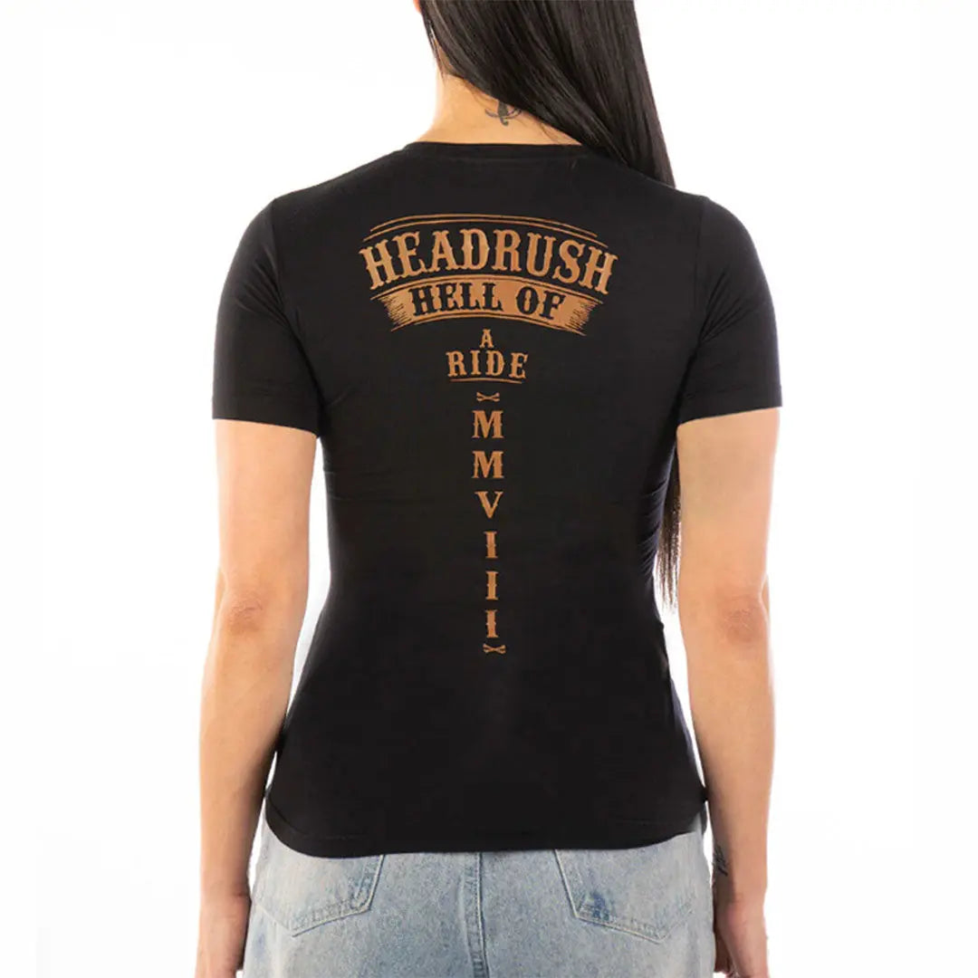 Folie Vintage V-Neck T-Shirts - Velora Luxury Fashion