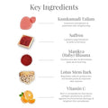 Forest Essentials Kumkumadi Ayurvedic Night Cream - Velora Luxury Fashion