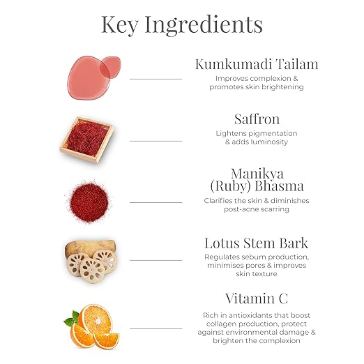 Forest Essentials Kumkumadi Ayurvedic Night Cream - Velora Luxury Fashion