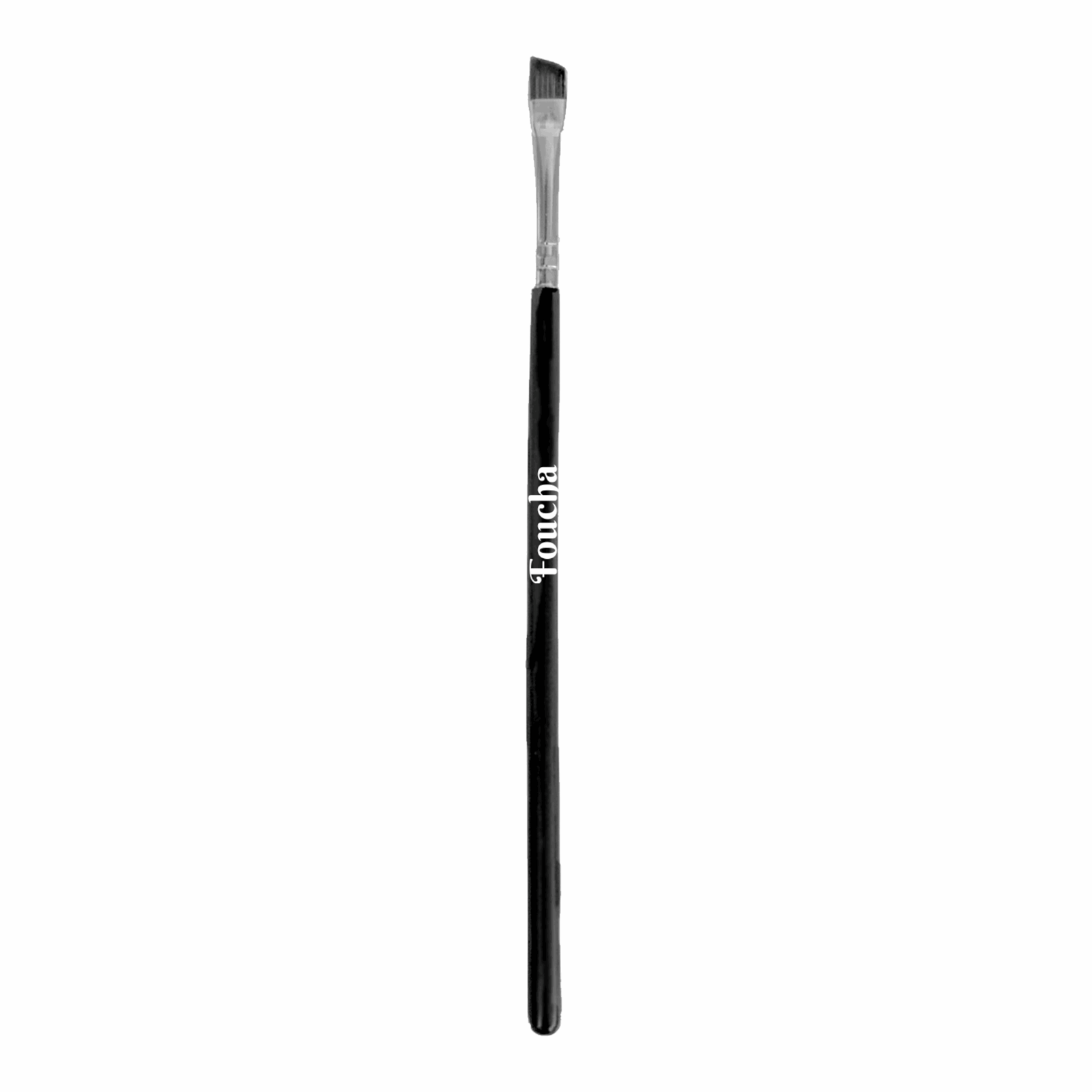 Foucha Angled Eyeliner Brush for Precision Makeup - Velora Luxury Fashion