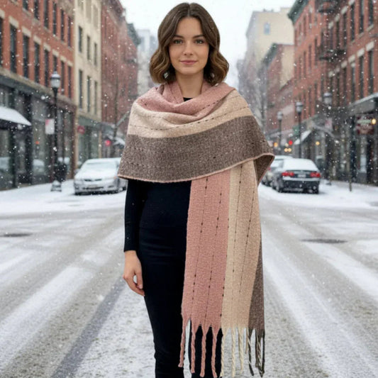 Foulard épais