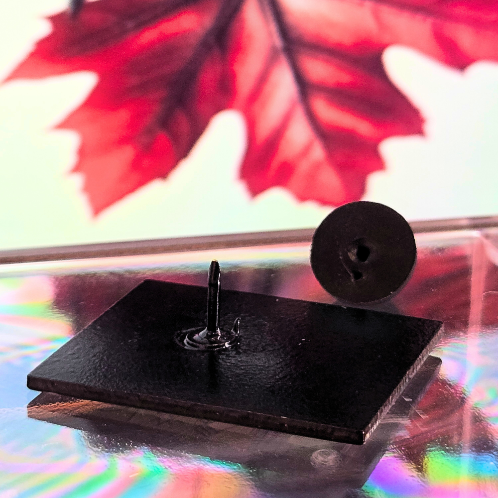 "Four of Cups" Cat Tarot Card | Collectible Pin - Velora Luxury Fashion