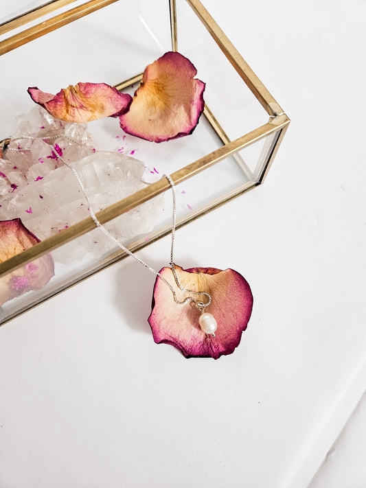 Francesca Necklace - Velora Luxury Fashion