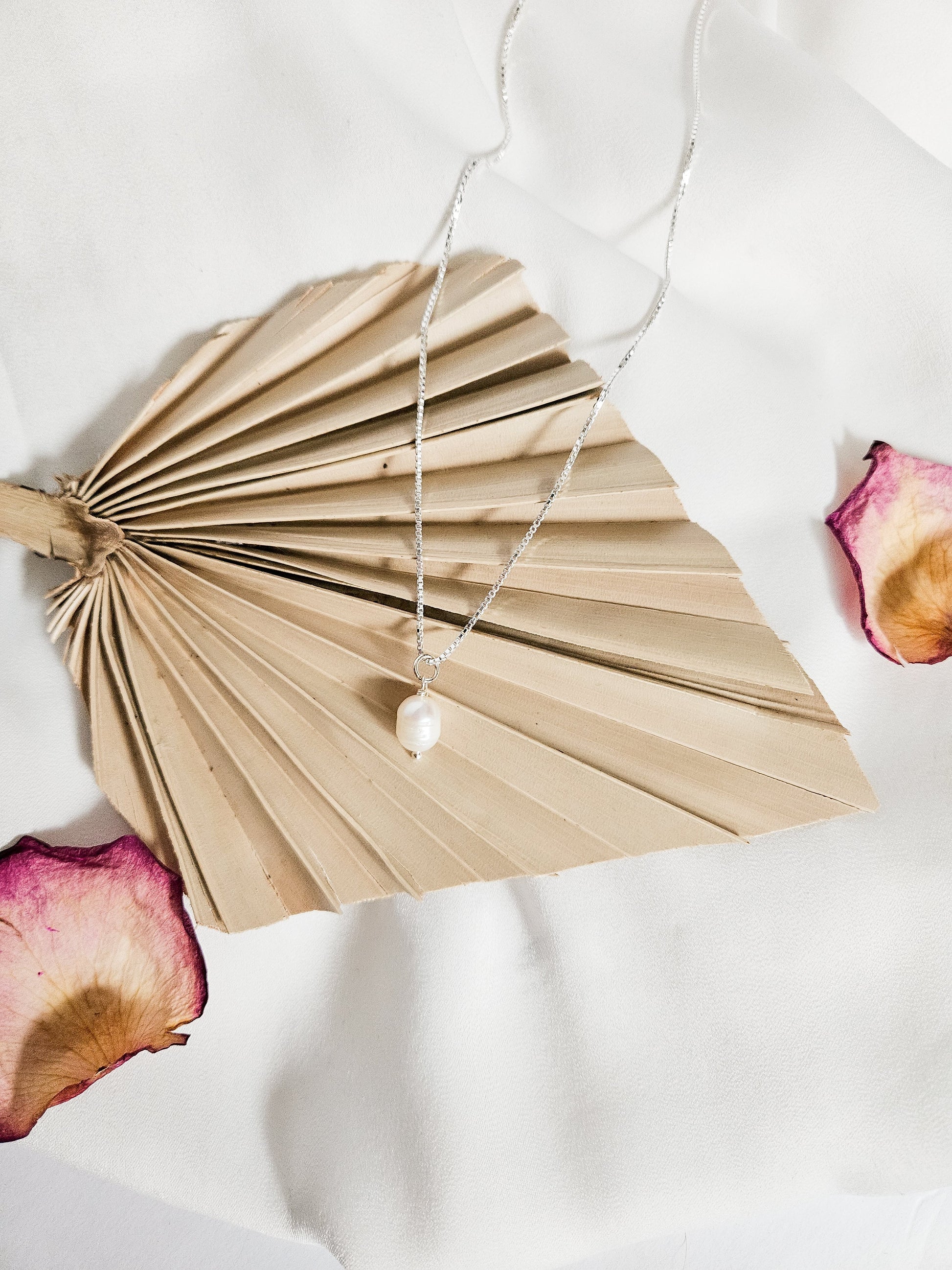 Francesca Necklace - Velora Luxury Fashion