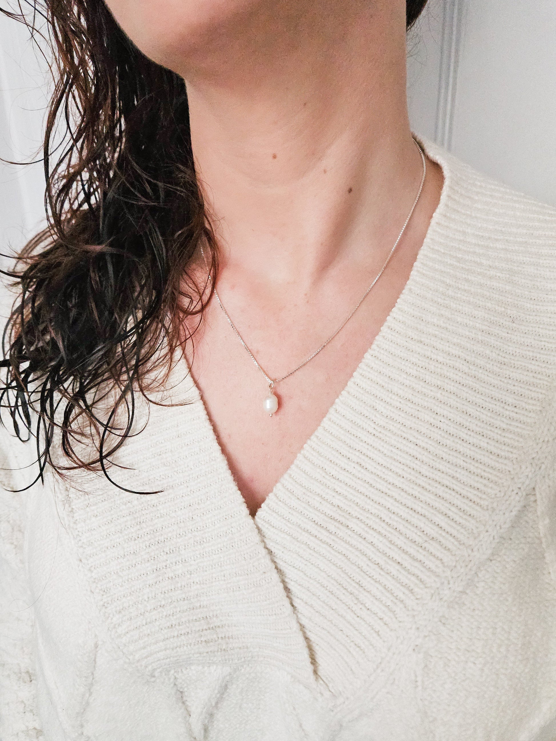 Francesca Necklace - Velora Luxury Fashion