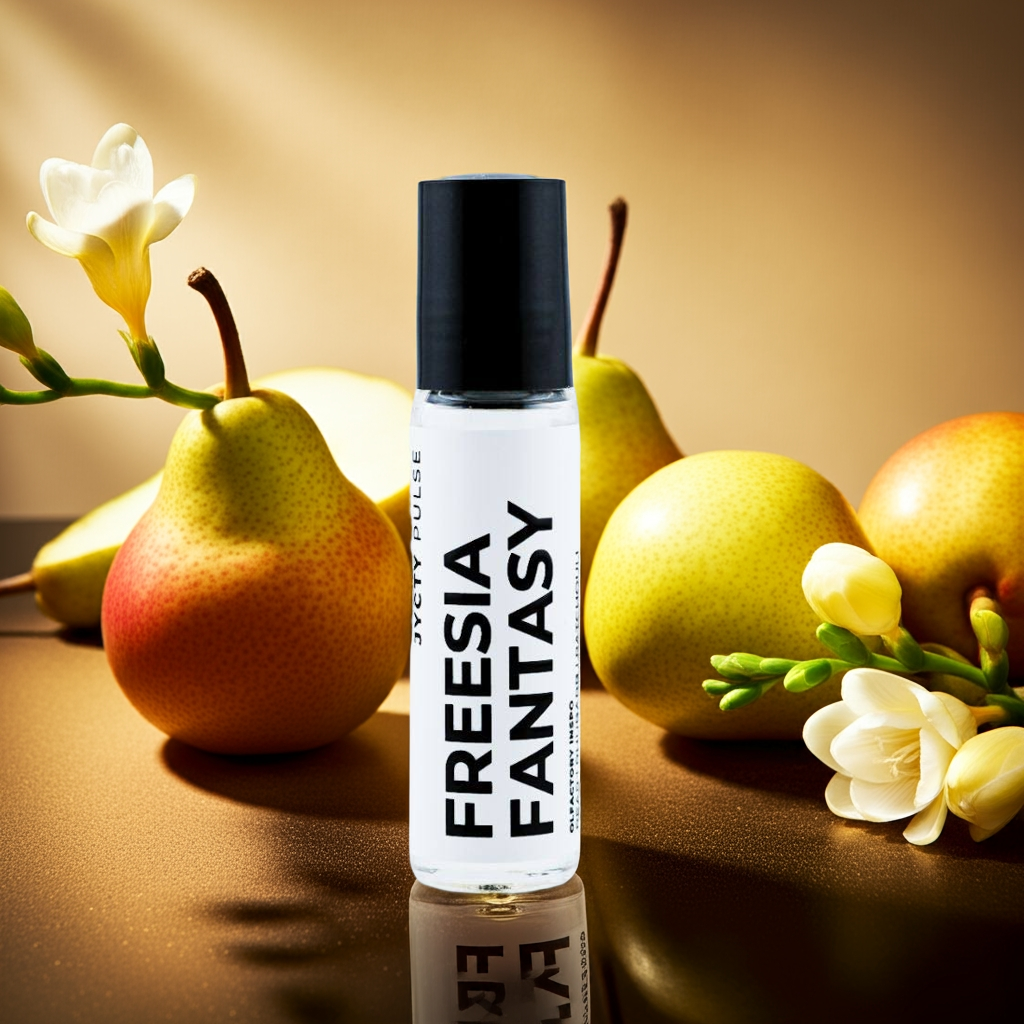 FREESIA FANTASY | Inspired By English Pear & Freesia - Velora