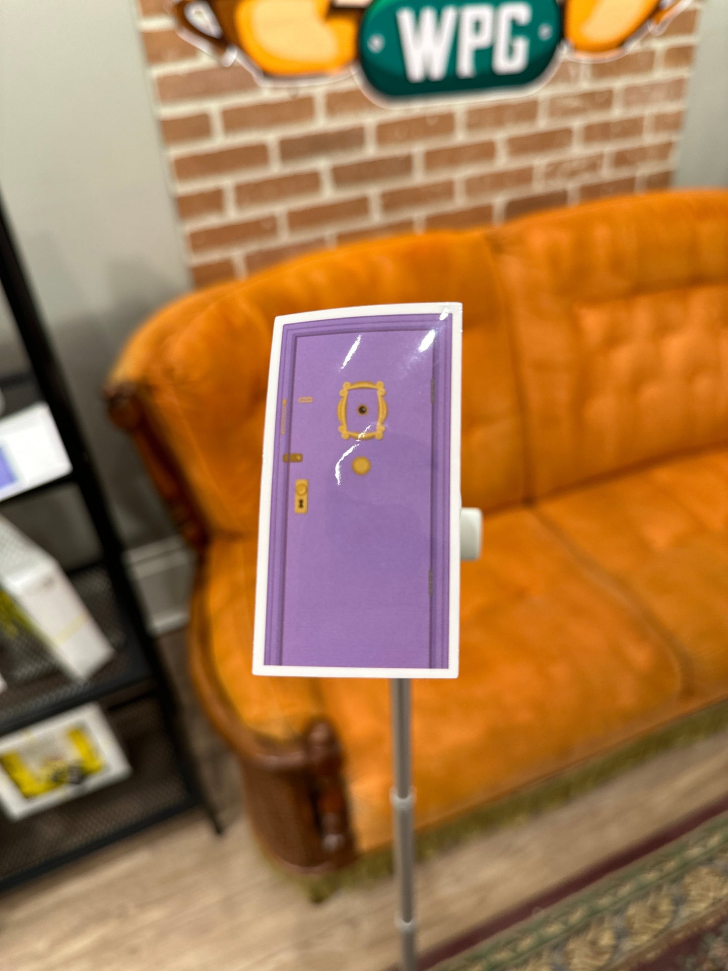 Friends Stickers - Velora Luxury Fashion