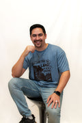 From the Land of Ice and Snow T-Shirt - Velora Luxury Fashion