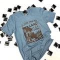 From the Land of Ice and Snow T-Shirt - Velora Luxury Fashion