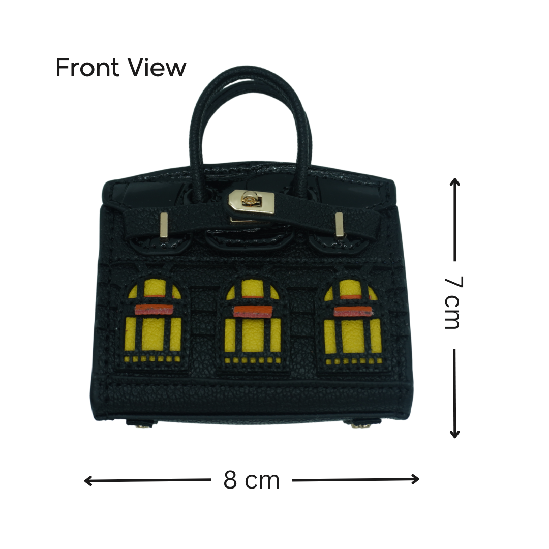 Noir Transparent - Velora