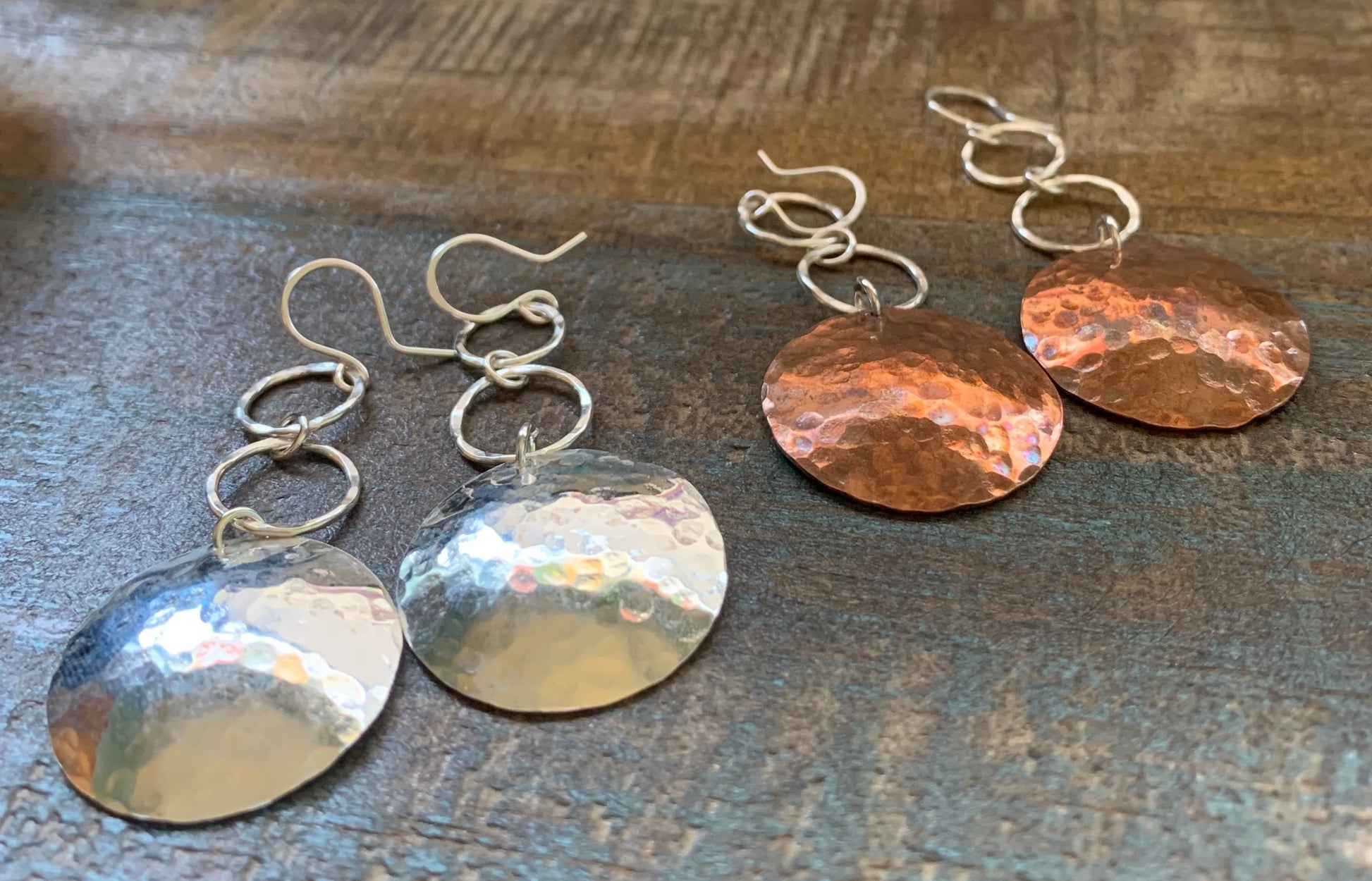 Full Moon Chandelier Earrings - Velora Luxury Fashion