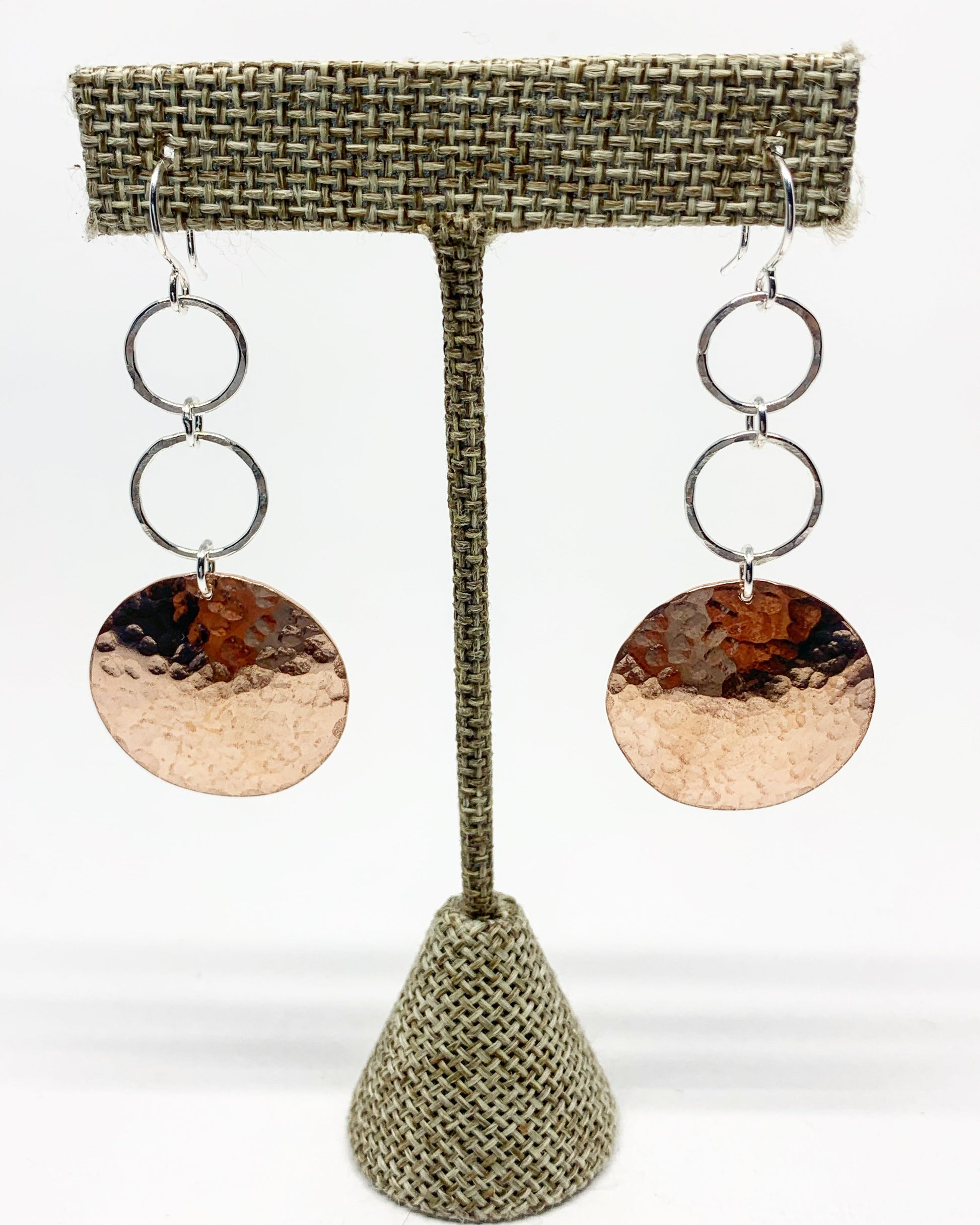 Full Moon Chandelier Earrings - Velora Luxury Fashion