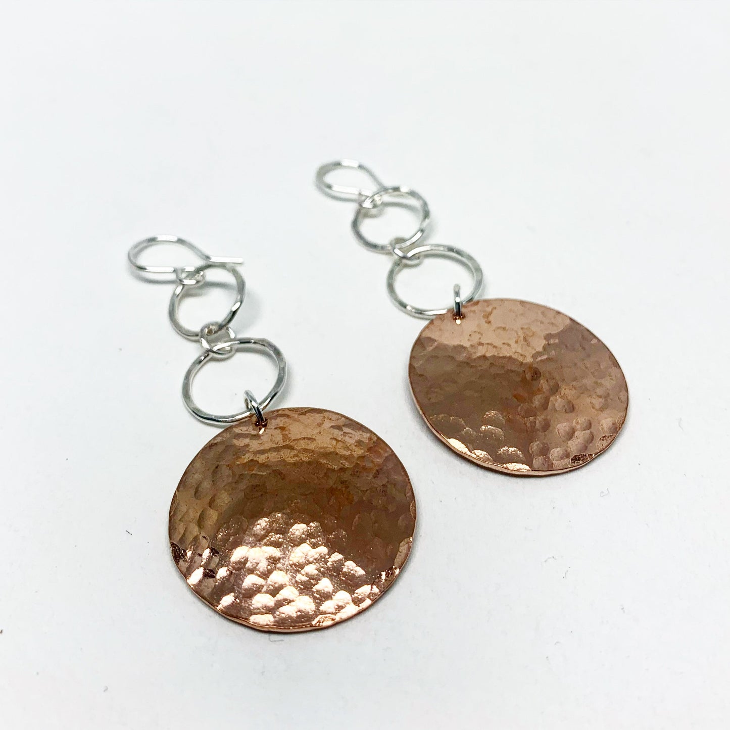 Full Moon Chandelier Earrings - Velora Luxury Fashion