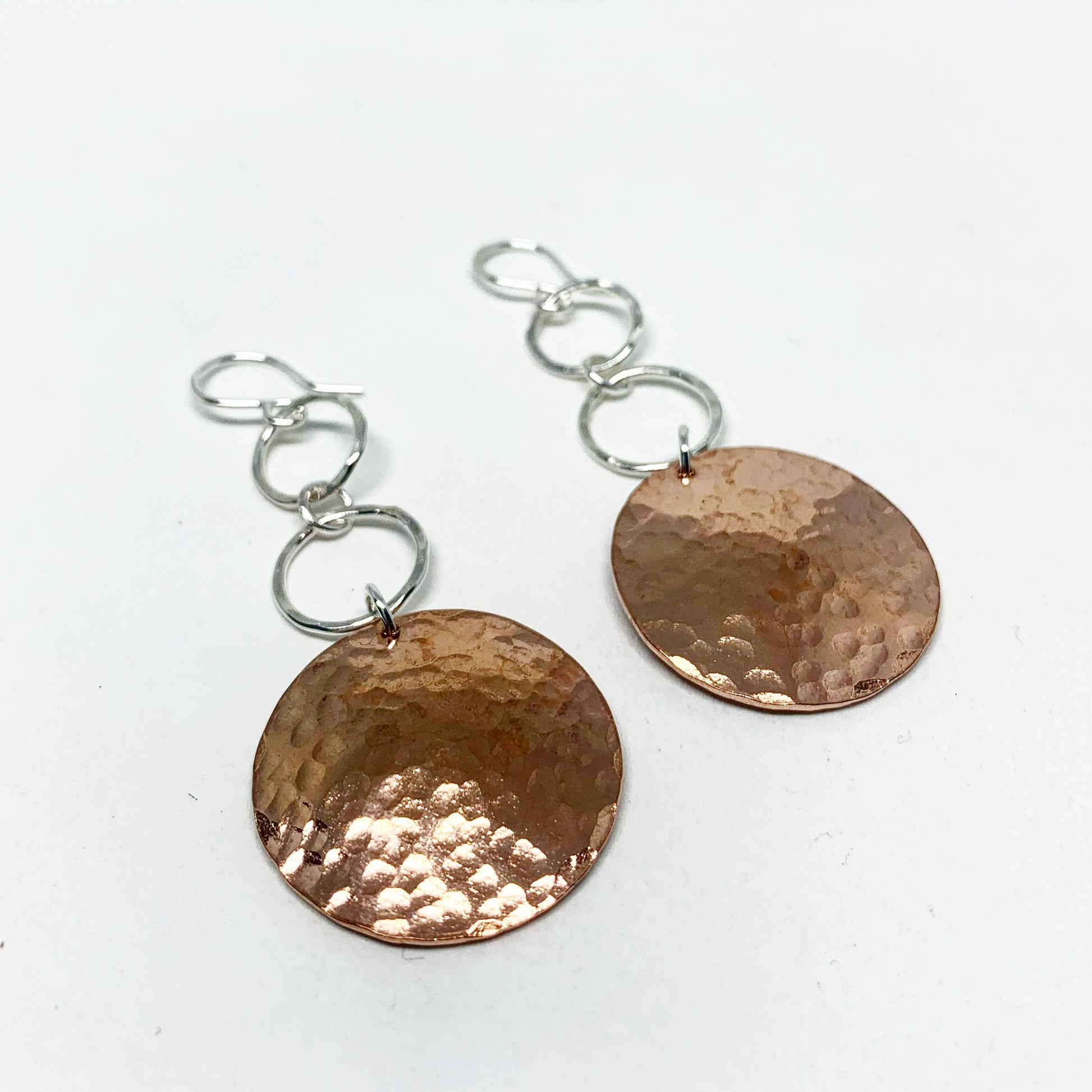 Full Moon Chandelier Earrings - Velora Luxury Fashion