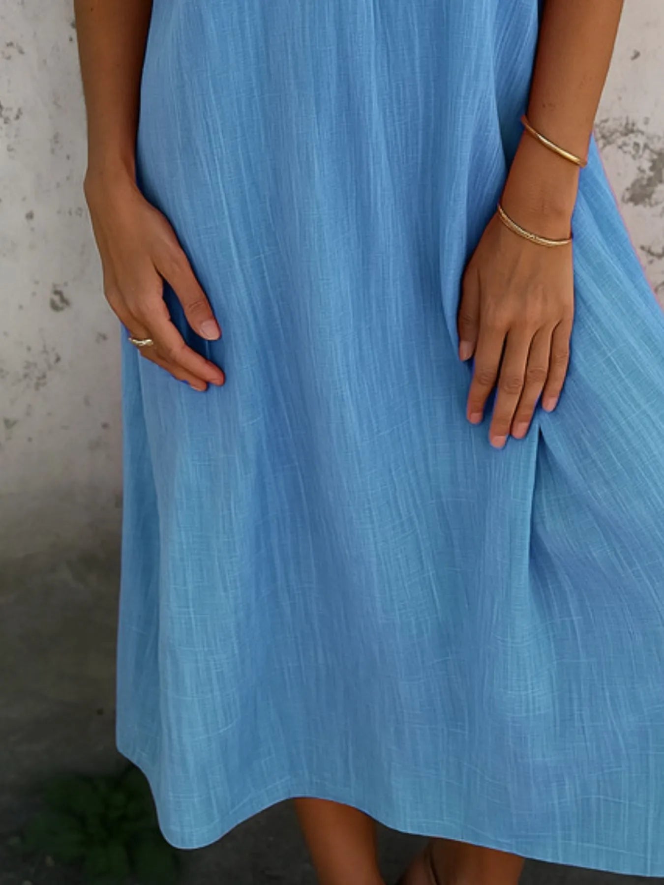 Full Size Short Sleeve Shirt Dress with Collar Plus Size - Velora Luxury Fashion