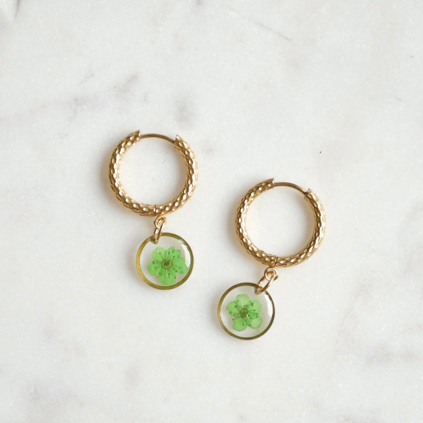 Boucles d'oreilles Lola - taille M - Velora