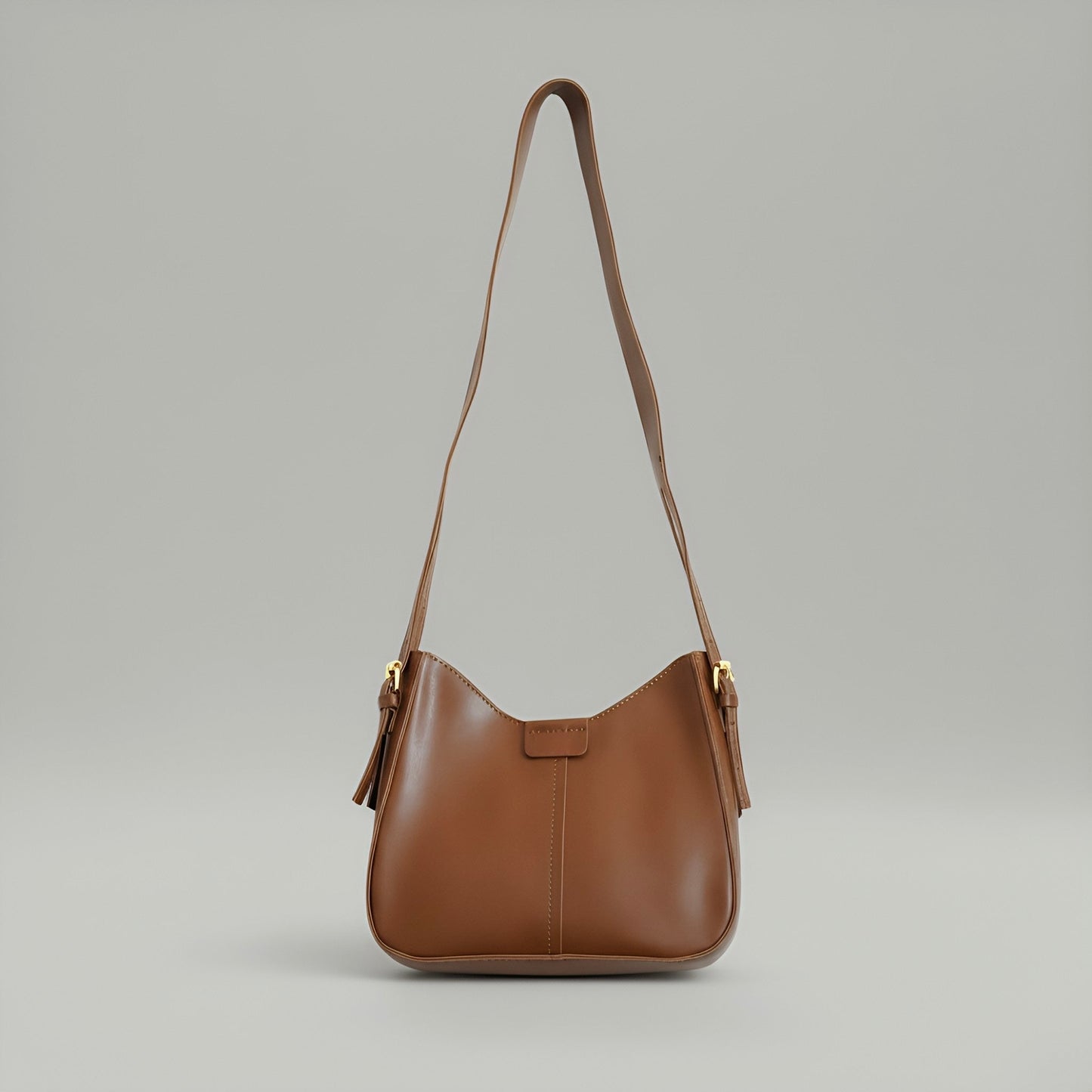 Liora Adjustable Strap Crossbody – Everyday Chic - Velora