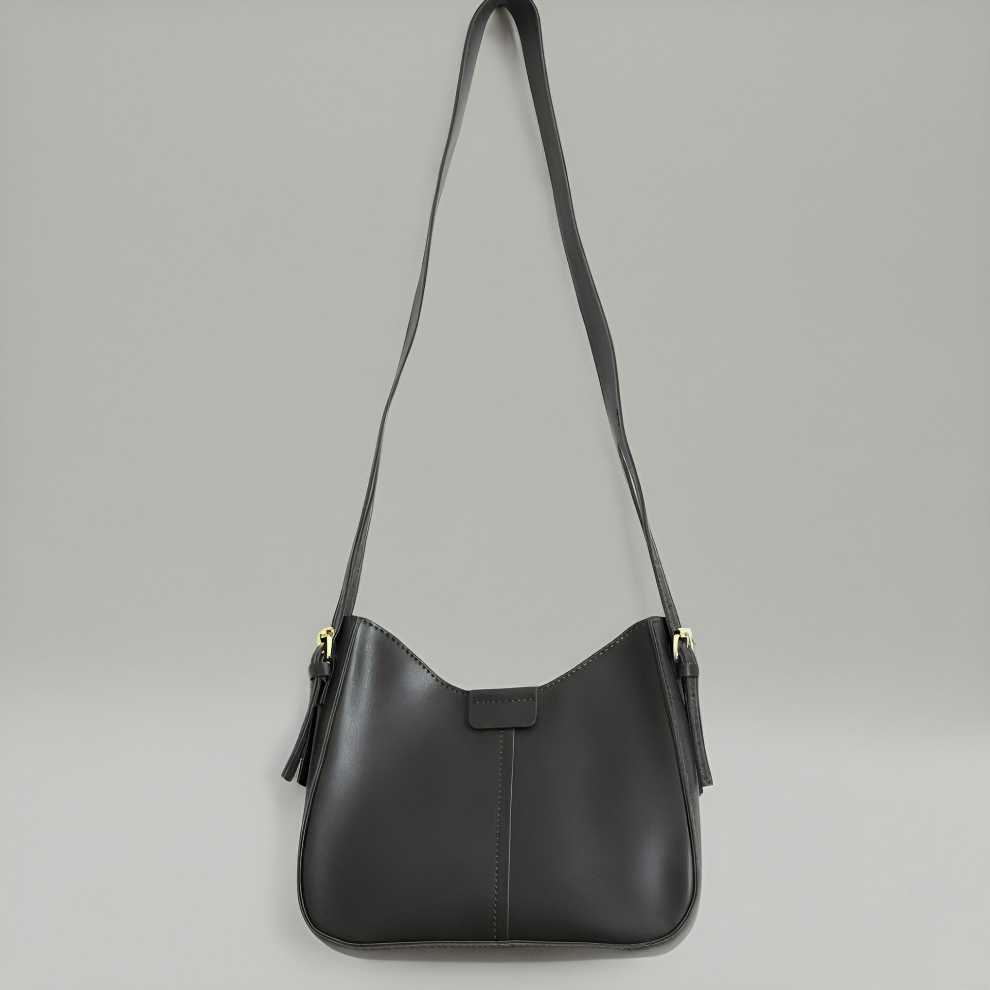 Liora Adjustable Strap Crossbody – Everyday Chic - Velora