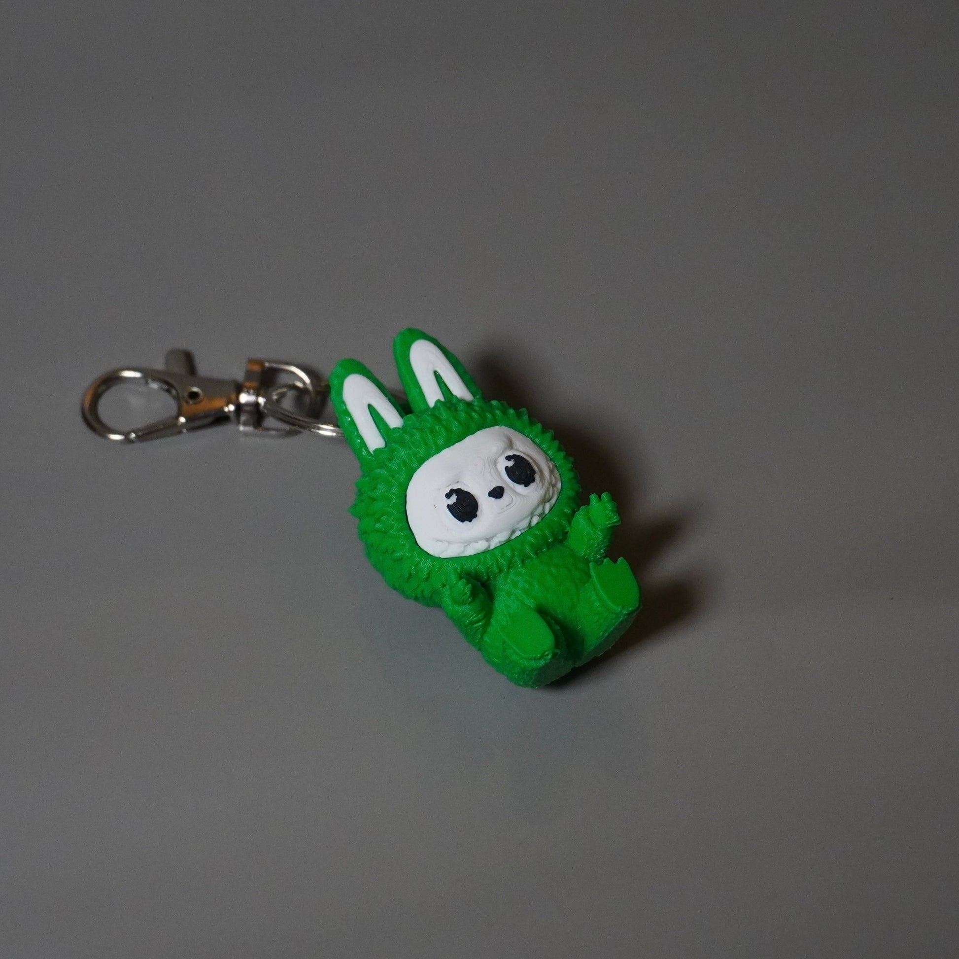 Custom Labubu-Inspired Bag Charm rottaofficial