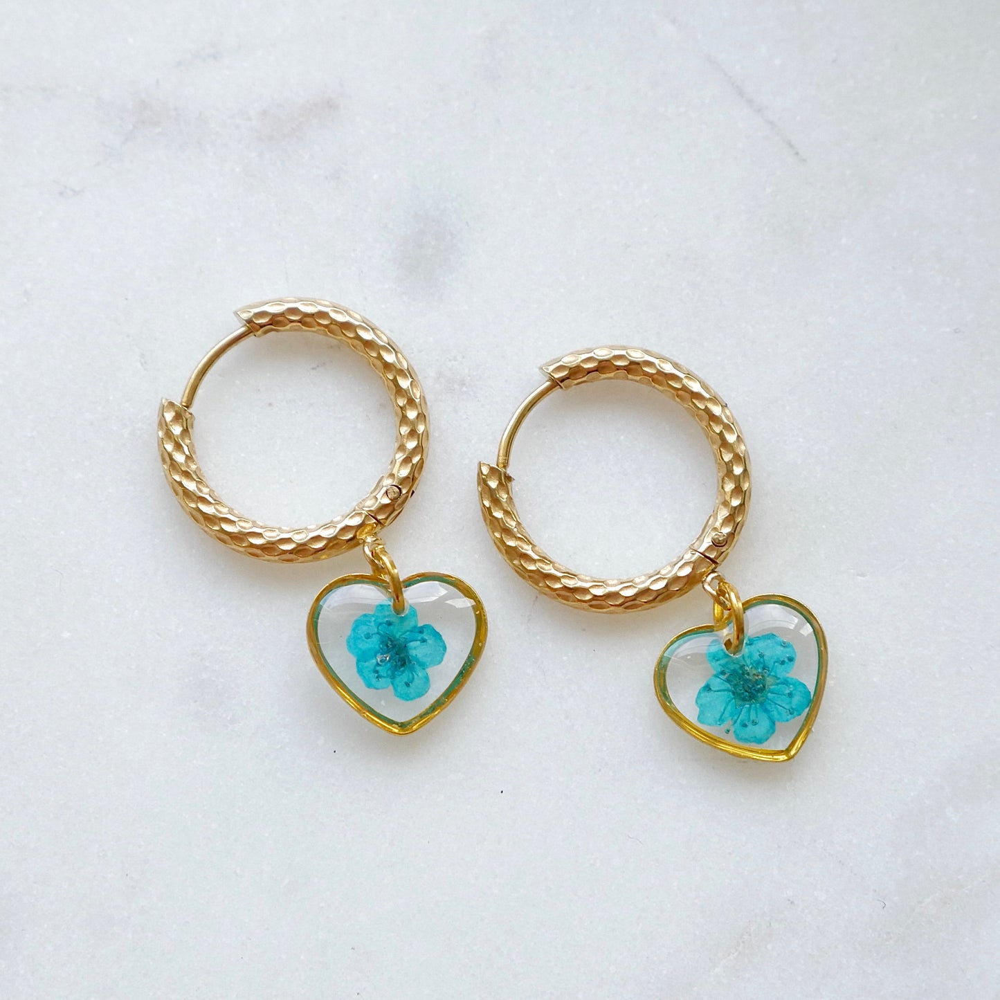 Boucles d'oreilles Lola - taille M - Velora