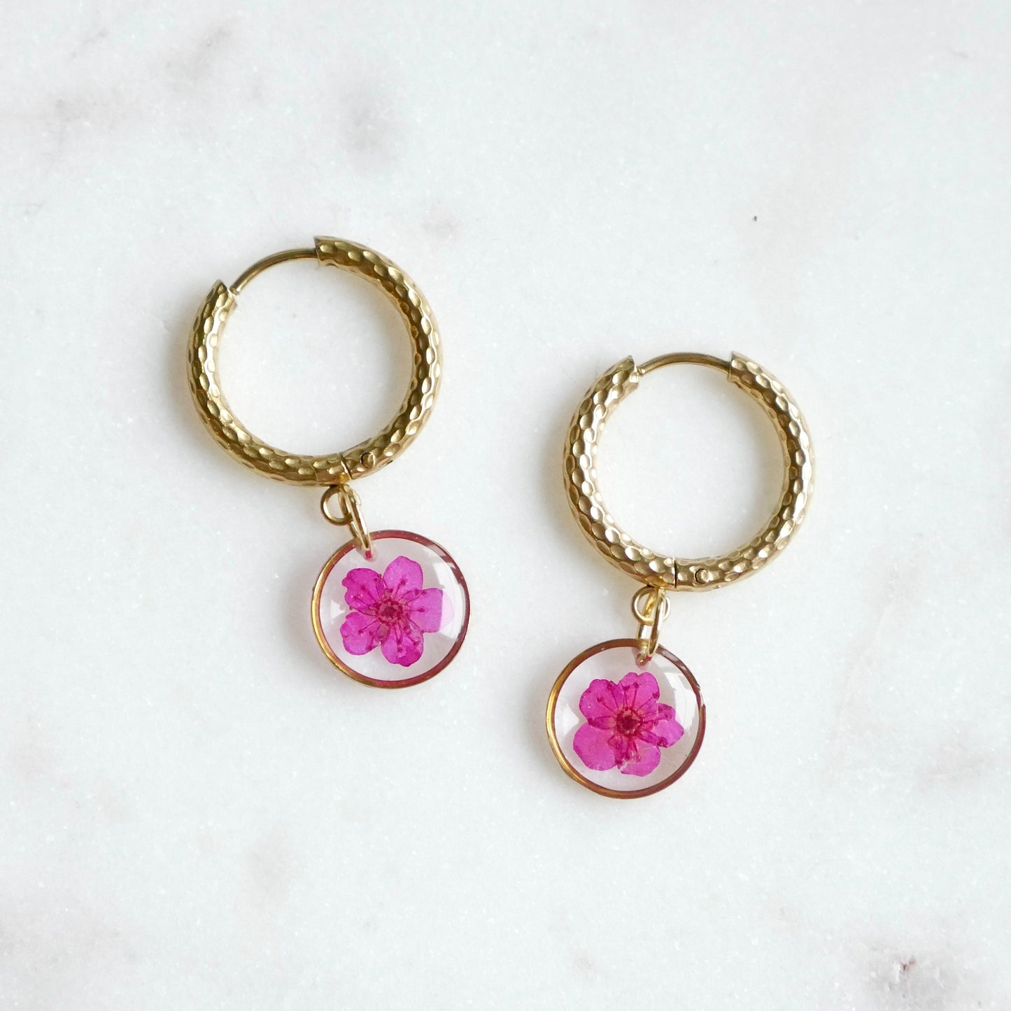 Boucles d'oreilles Lola - taille M - Velora