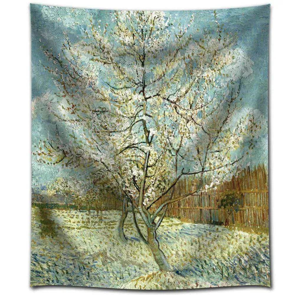 Furniture print tapestry - Velora