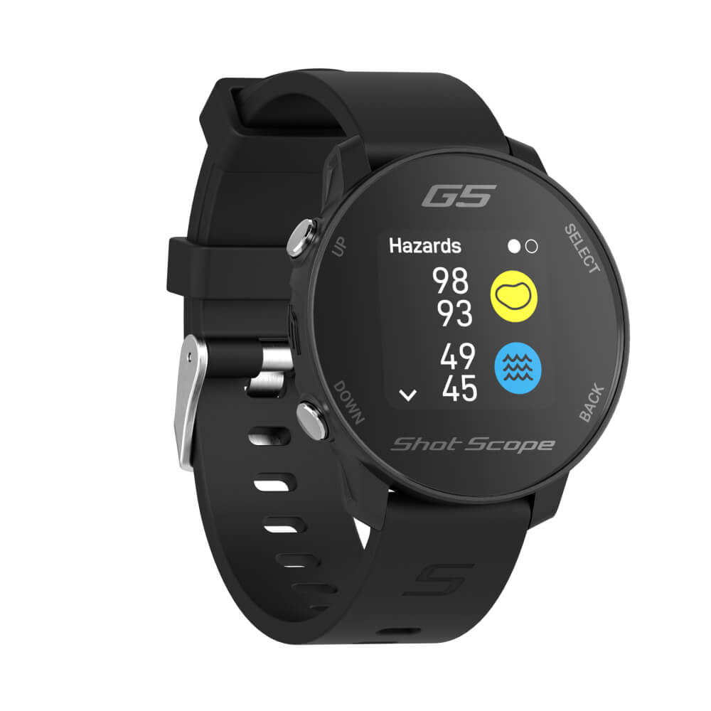 G5 GPS Watch - Velora Luxury Fashion