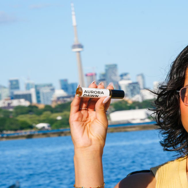 AURORA DAWN | Inspired By Oriana JYCTY