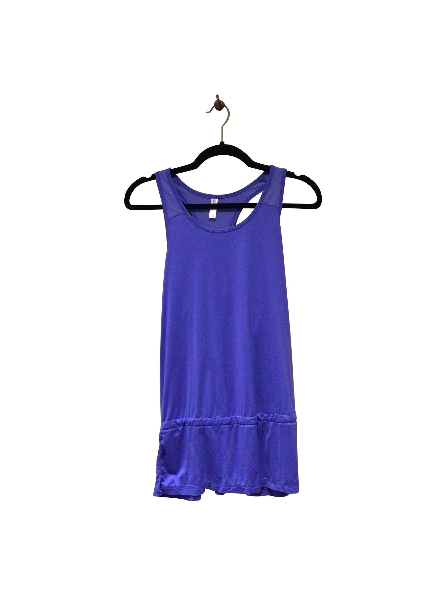 GAP Regular fit Activewear Top in Purple - S - Velora