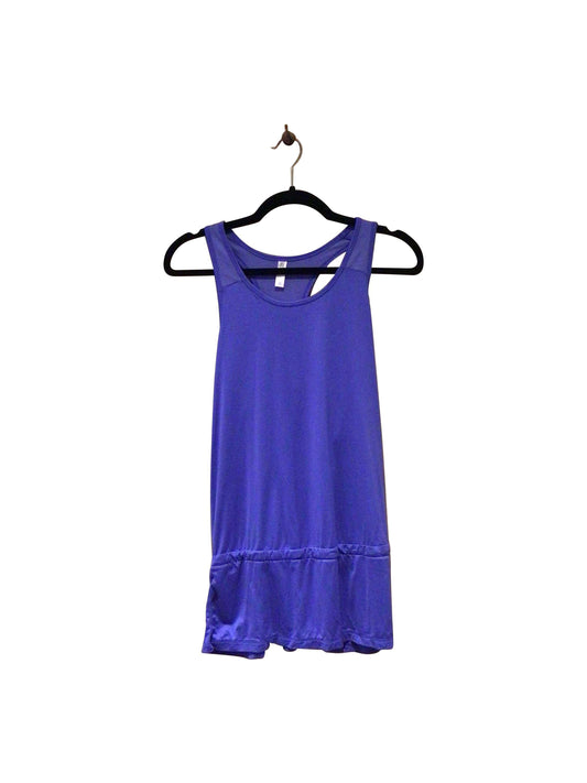 GAP Regular fit Activewear Top in Purple - S - Velora
