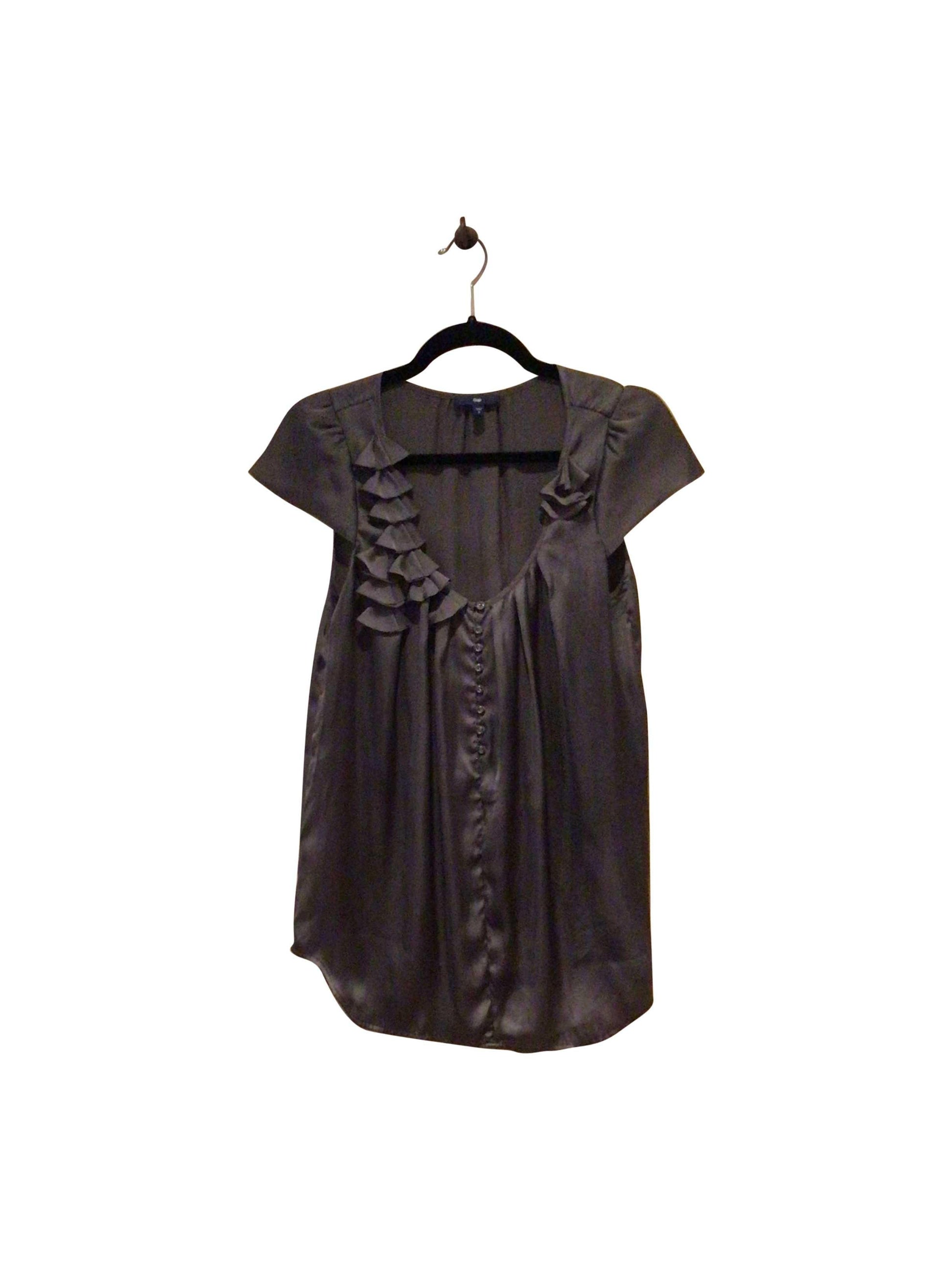 GAP Regular fit Blouse in Gray - S - Velora