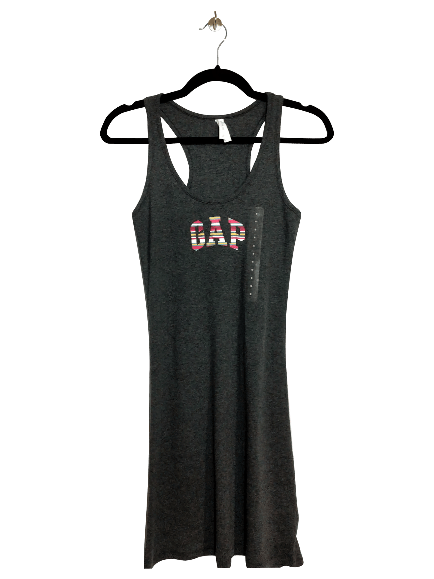 GAP Regular fit Bodycon Dress in Gray - S - Velora