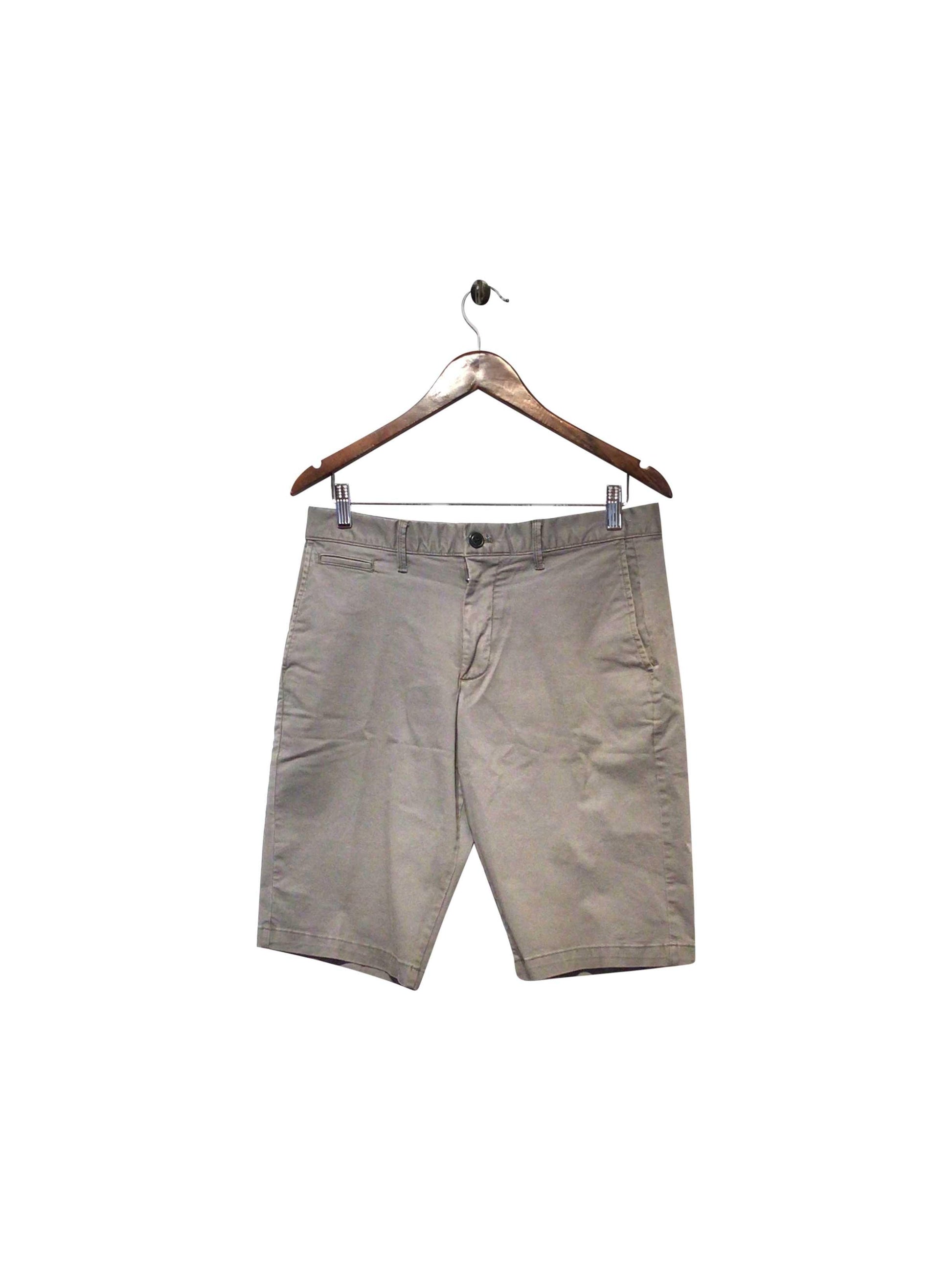 GAP Regular fit Pant Shorts in Gray - 30 - Velora
