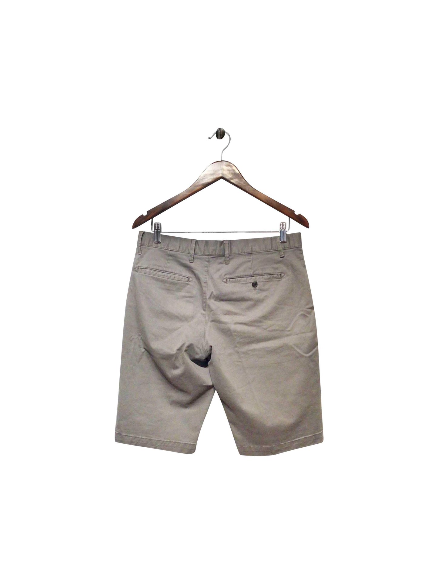 GAP Regular fit Pant Shorts in Gray - 30 - Velora