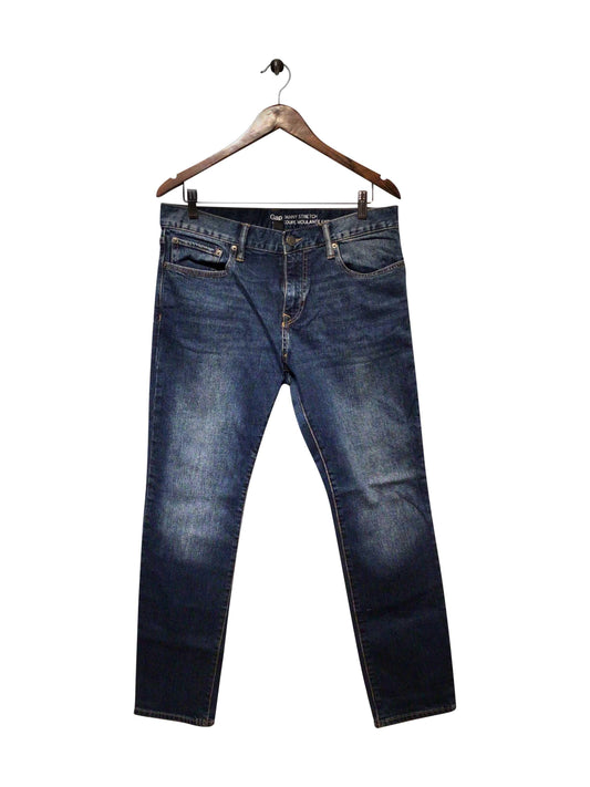 GAP Regular fit Straight-legged Jean in Blue - 34/30 - Velora