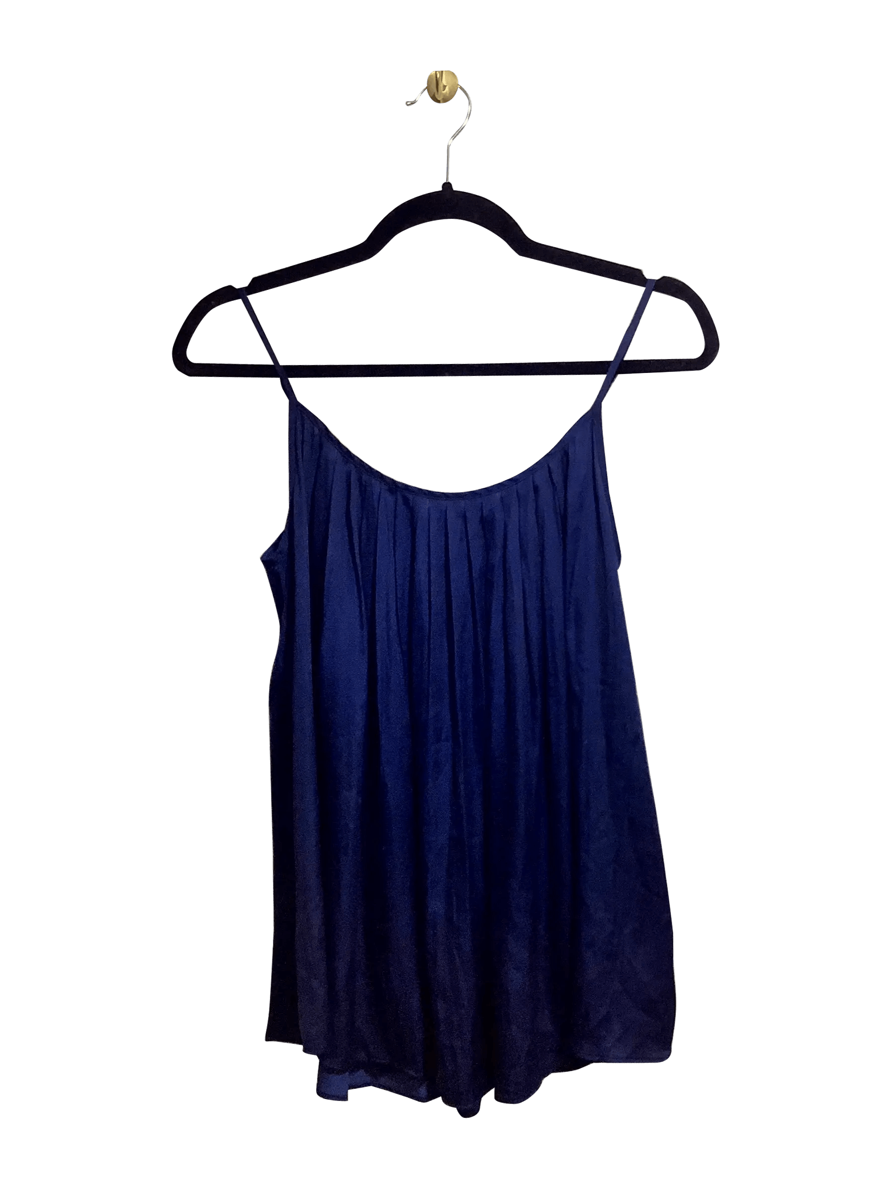 GAP Regular fit Tank Top in Blue - XS - Velora