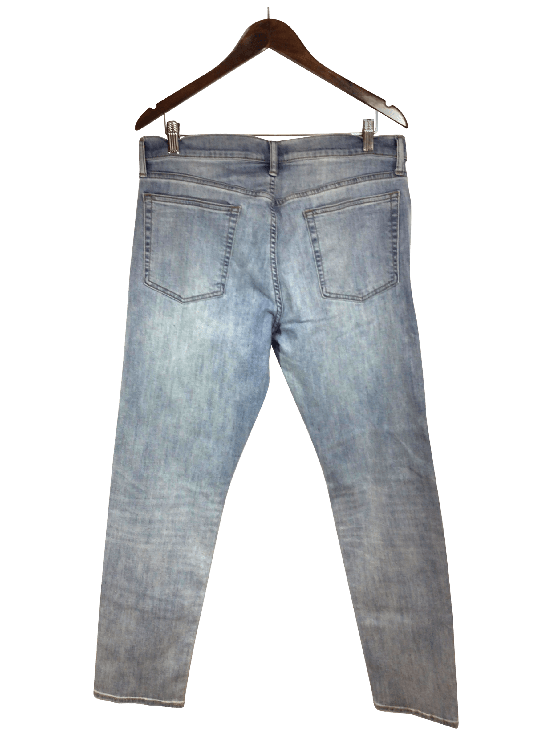GAP Straight-legged Jeans Regular fit in Blue - 34x32 - Velora Luxury Fashion