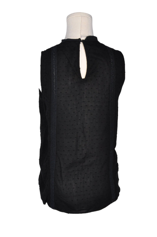 GAP Women Blouses Regular fit in Black - S - Velora Luxury Fashion