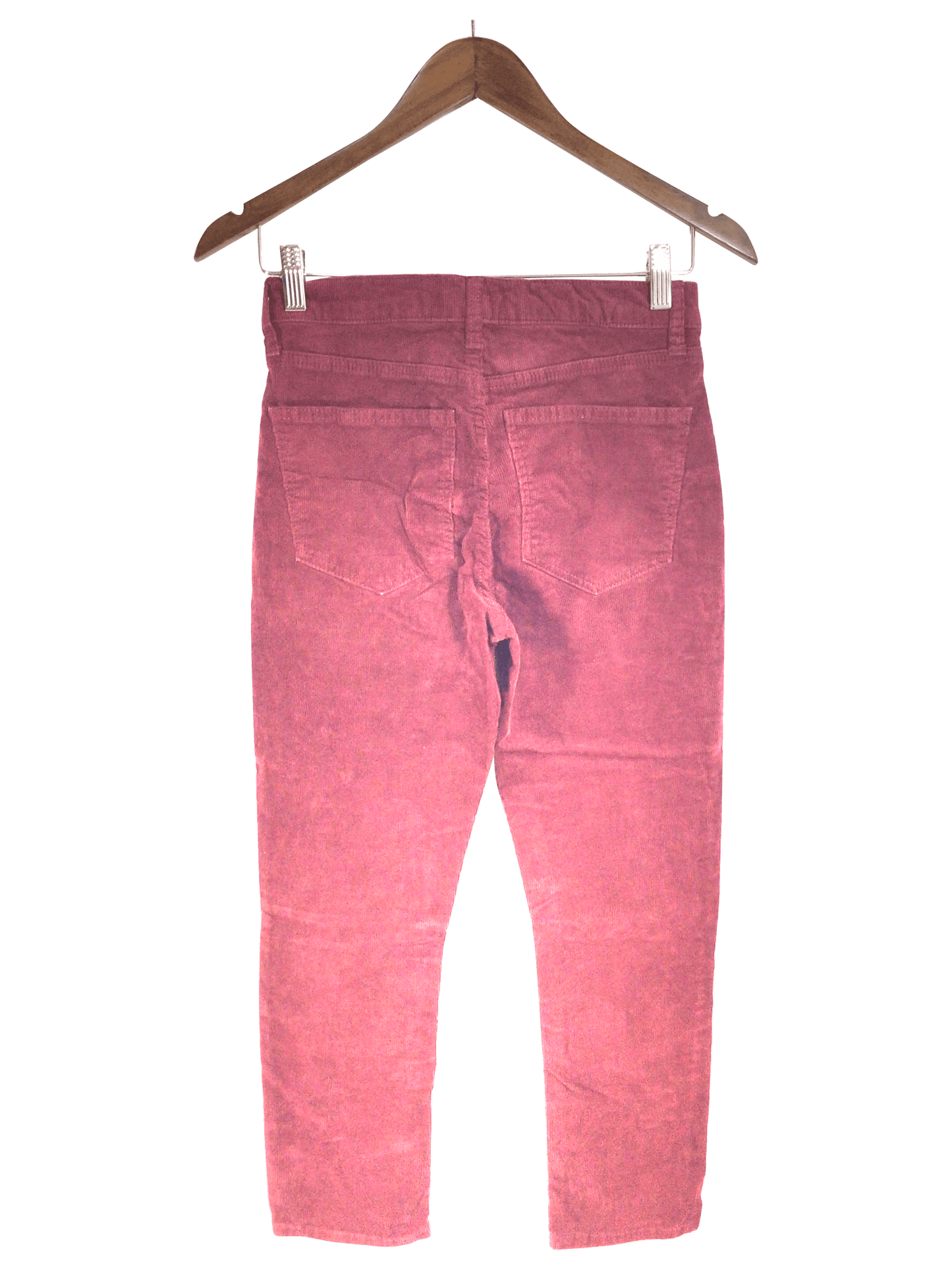 GAP Women Straight-Legged Jeans Regular fit in Red - 25 - Velora Luxury Fashion