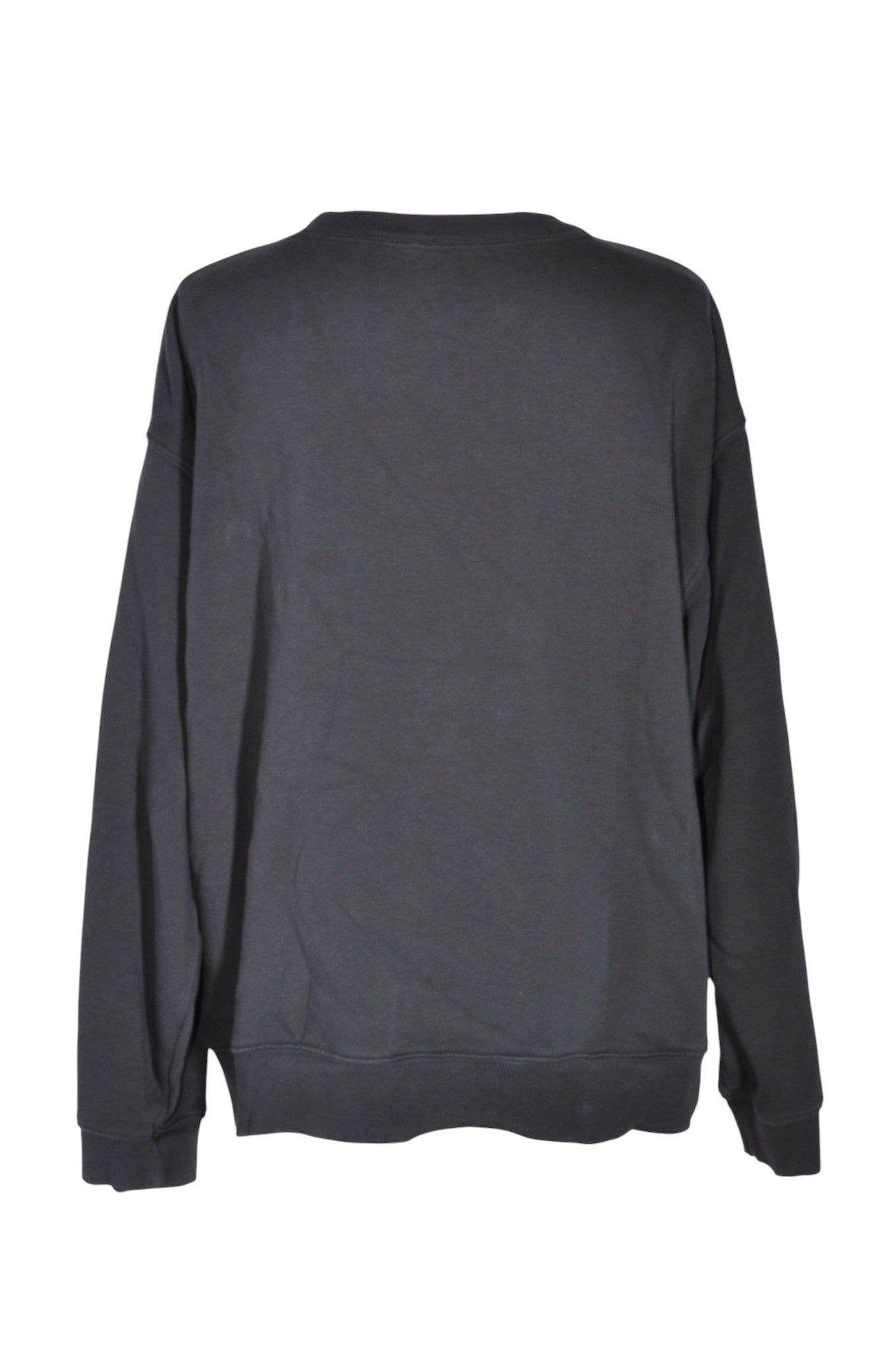 GAP Women Sweatshirts Regular fit in Gray - L - Velora Luxury Fashion