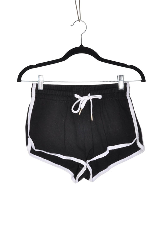 GARAGE Women Activewear Shorts & Skirts Regular fit in Black - XS - Velora Luxury Fashion