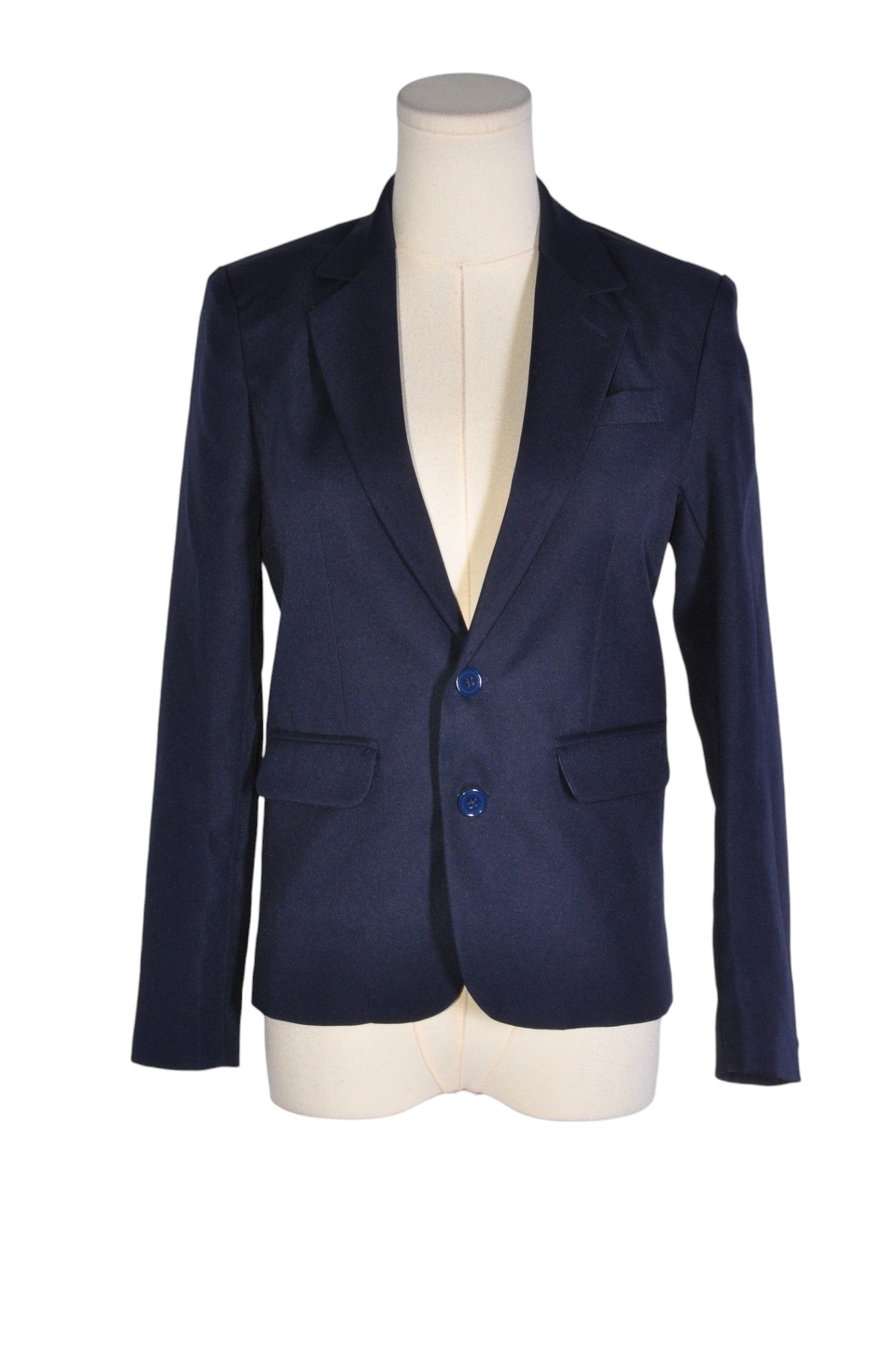 GEORGE Blazers Regular fit in Blue - 12 - Velora Luxury Fashion