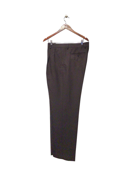 GEORGE Regular fit Pant in Black  -  38/32 Koop