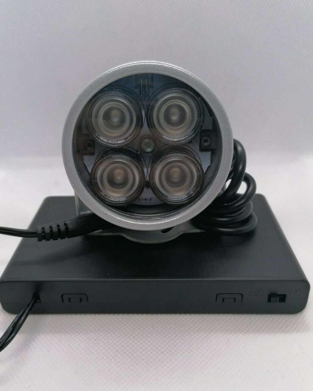 GHOSTSWITHIN 20M IR LIGHT WITH BATTERY PACK BATTERIES INCLUDED - Velora Luxury Fashion