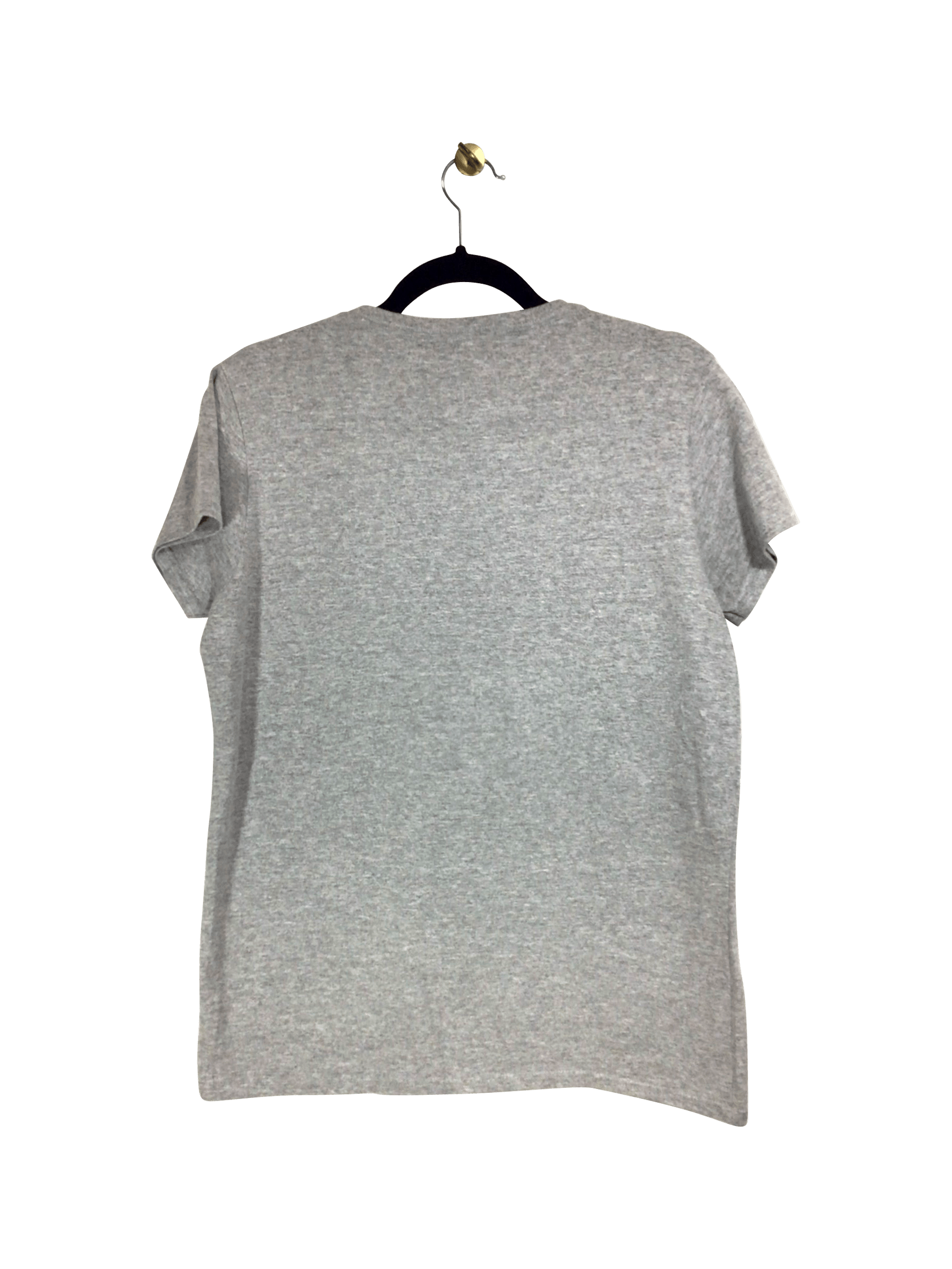 GILDAN T-shirt Regular fit in Gray - L - Velora Luxury Fashion