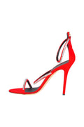 GIUSEPPE ZANOTTI Women Heels Regular fit in Red - 39 - Velora Luxury Fashion
