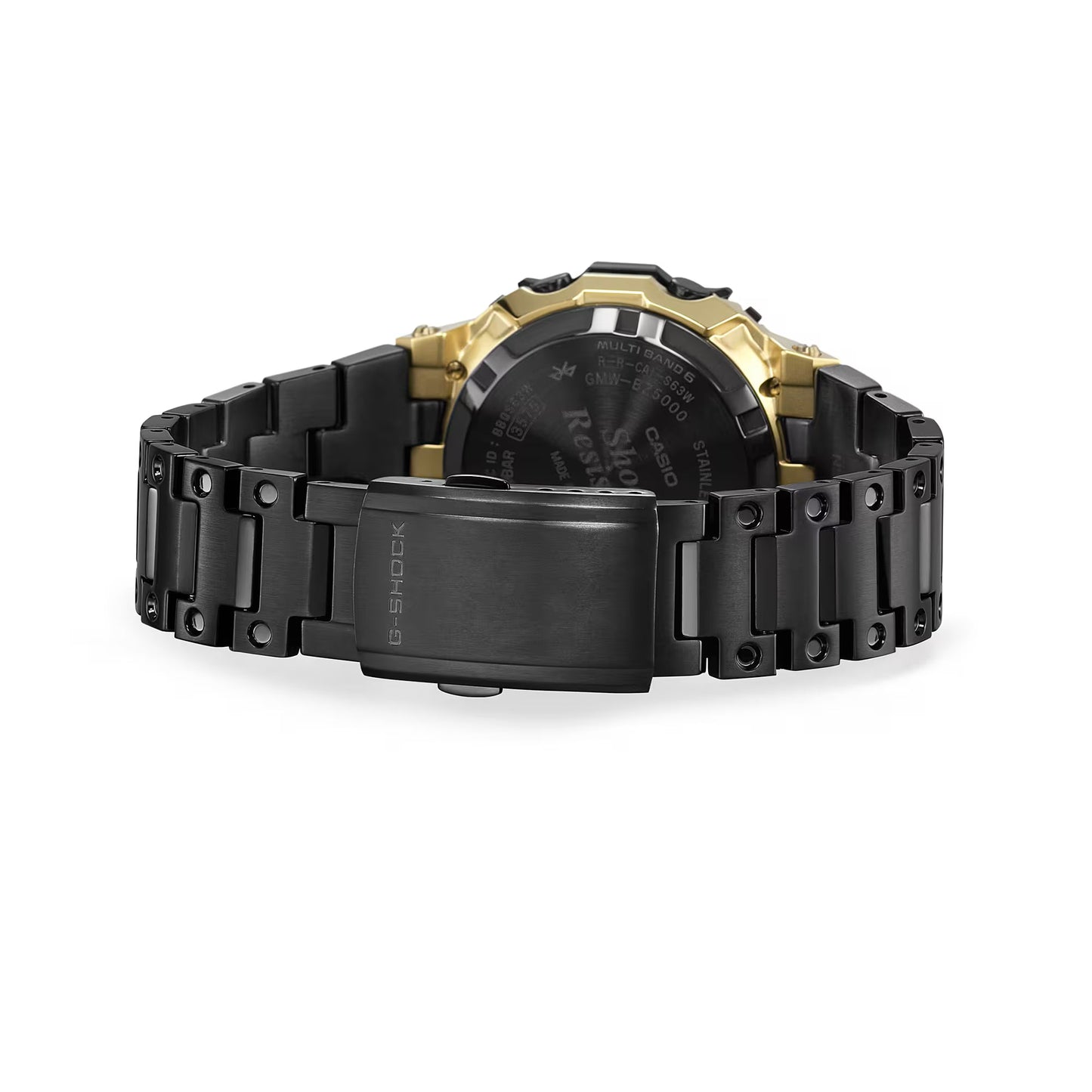 CASIO G-Shock Full Metal 5000 Series Black 2 Tone | GMWBZ5000BD-1