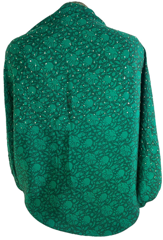 PRC6578 Avatar Pure Silk Bolero - Velora