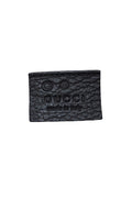 GUCCI Abbey Shoulder Tote Bag GG Canvas Leather 268640 Black L0797 - Velora Luxury Fashion